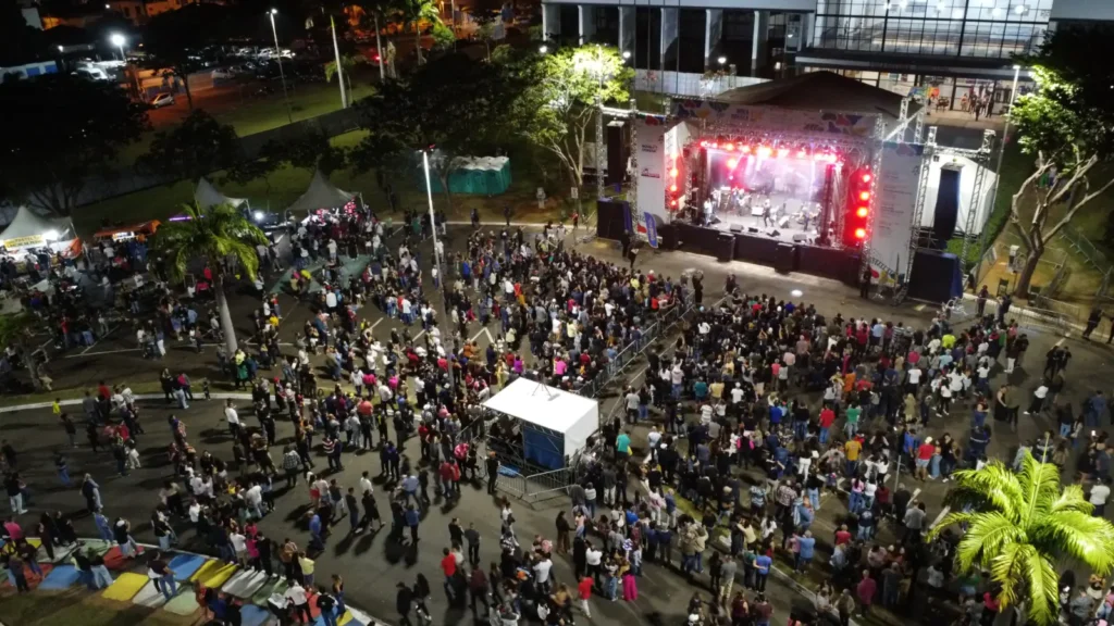 Festa das Nações de Nova Odessa terá shows de Sâmi Rico, tributo a Coldplay e muito mais