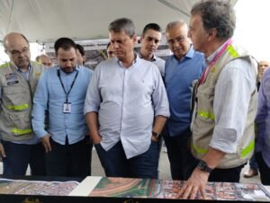 Hortolândia deve ganhar viaduto no Nova Europa em fevereiro de 2025