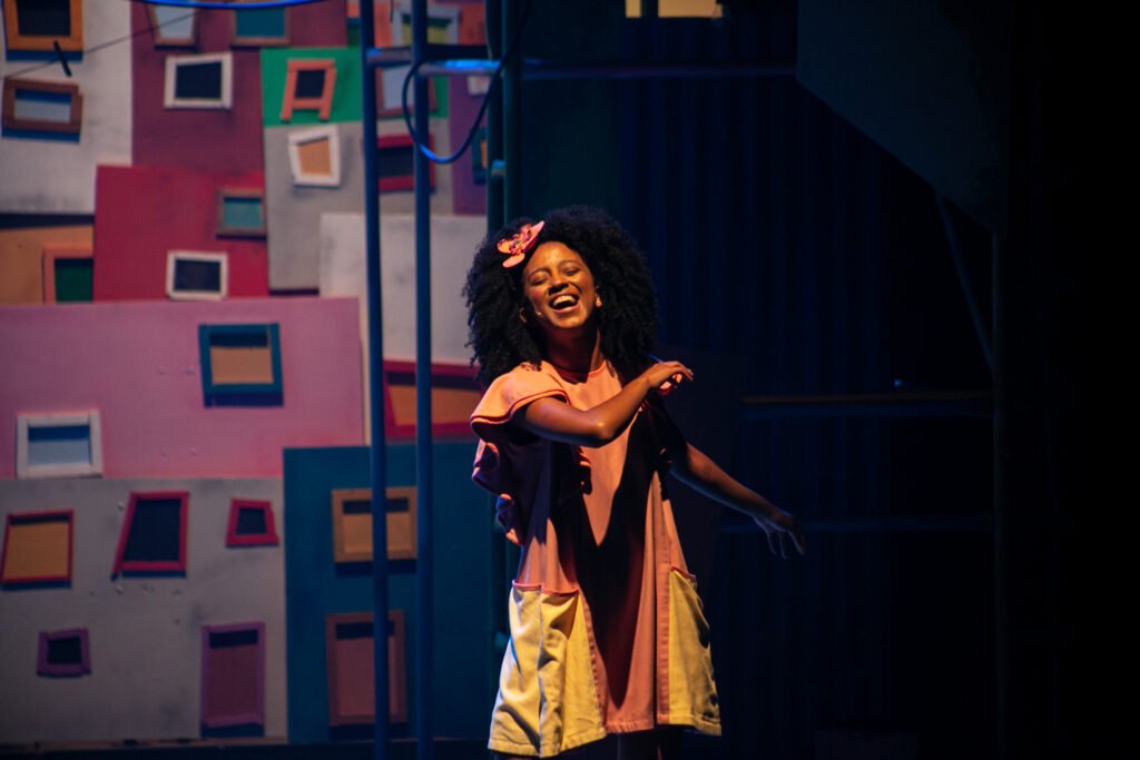 Iracemápolis recebe musical que conta a história de Elza Soares neste sábado