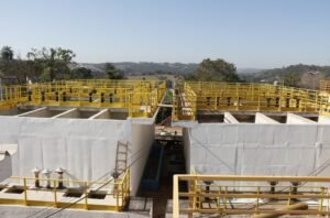 Jaguariúna inaugura estações de tratamento de água e reservatório nesta segunda