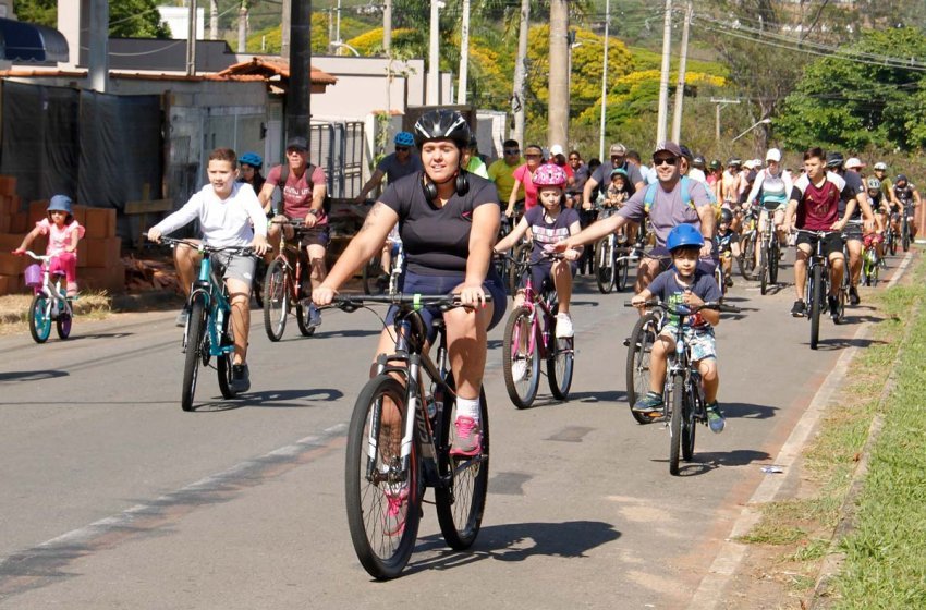 Jaguariúna recebe 51ª edição do Passeio Ciclístico Lebrão neste domingo