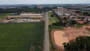 Nova Odessa pavimentará trecho final de 1,5 km da Avenida Brasil