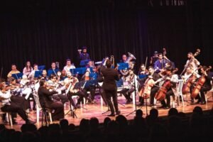 Orquestra Filarmônica de Valinhos faz apresentação inédita em Mogi Mirim