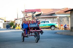 Paulínia recebe Domingo de Lazer neste domingo no bairro Parque das Árvores