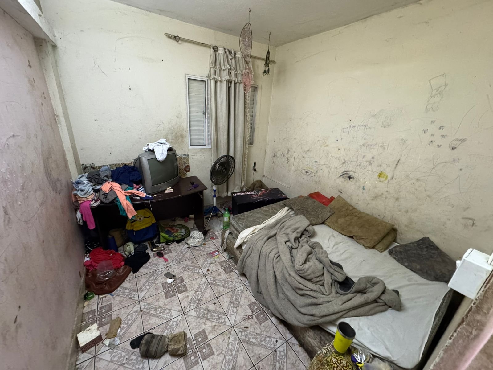 Polícia resgata animais em situações de maus tratos em Sumaré