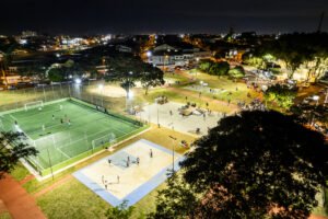 Programa QualiVida investe em cross fight e dança em áreas de Santa Bárbara
