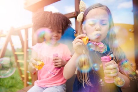 Recreação e brinquedos infláveis são atrações no Paulínia Winner Mall Shopping