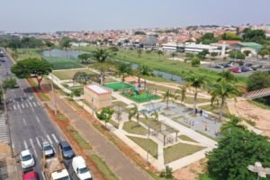 Revitalização do Parque Ecológico de Indaiatuba será entregue em dezembro