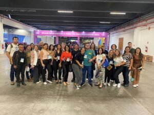 SEBRAE leva Empresários de Valinhos à Feira do Empreendedor