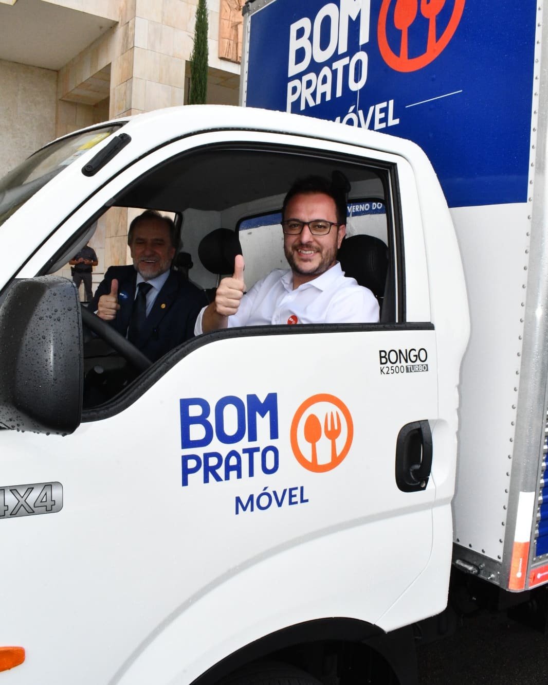 Bom Prato Móvel de Sumaré completa um ano de atendimento