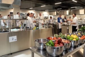 Curso de Gastronomia da PUC-Campinas conquista nota máxima do MEC