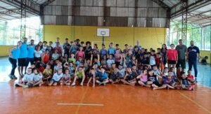 Indaiatuba promove férias com atividades esportivas e recreação para crianças