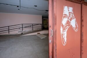 Serviços com investimento de R$ 334 mil consistem em reformas em espaços internos e externos do teatro.