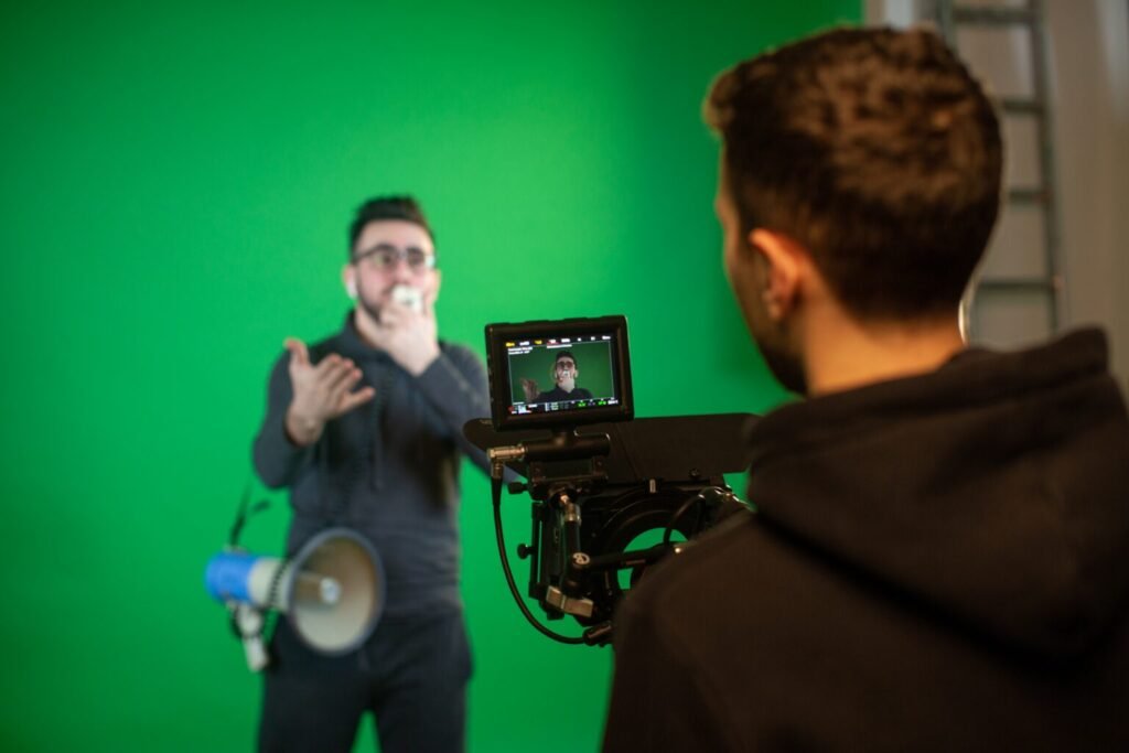 Oficina em Hortolândia ensina a produzir efeitos especiais em cinema