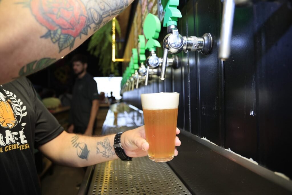Pira Beer Festival leva 13 cervejarias artesanais para a Rua do Porto em Piracicaba