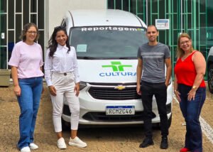 Alunos da Univesp de Santa Bárbara participam de game show na TV Cultura