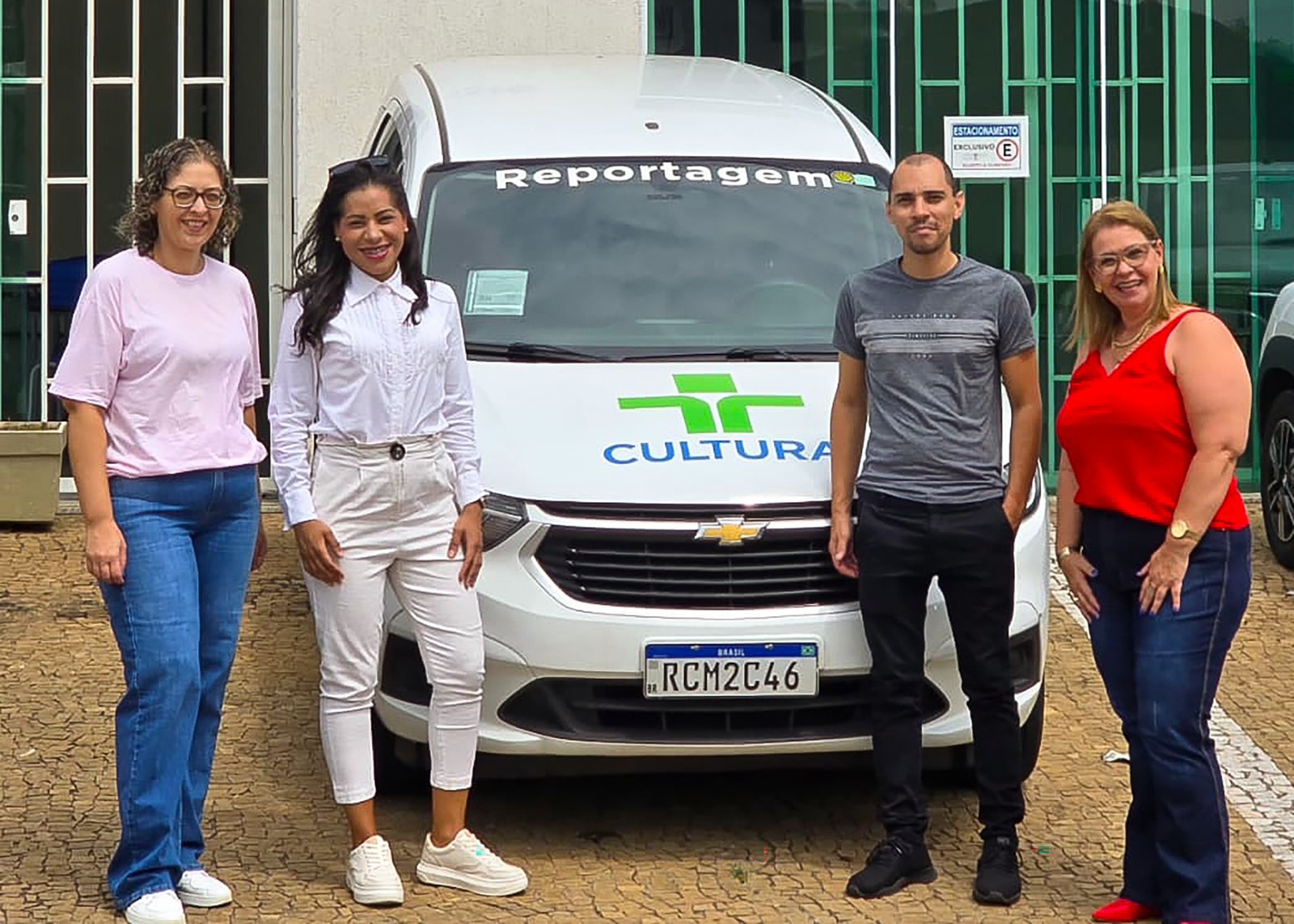 Alunos da Univesp de Santa Bárbara participam de game show na TV Cultura