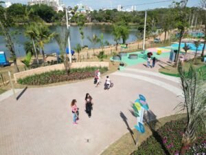 Após chuvas, Campinas reabre parques e bosques, exceto nas regiões Sul e Sudoeste