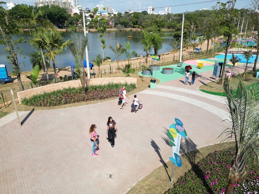 Após chuvas, Campinas reabre parques e bosques, exceto nas regiões Sul e Sudoeste
