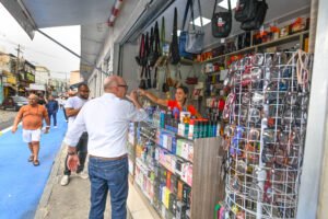Campinas entrega as obras de revitalização das bancas do Terminal Mercado e entorno