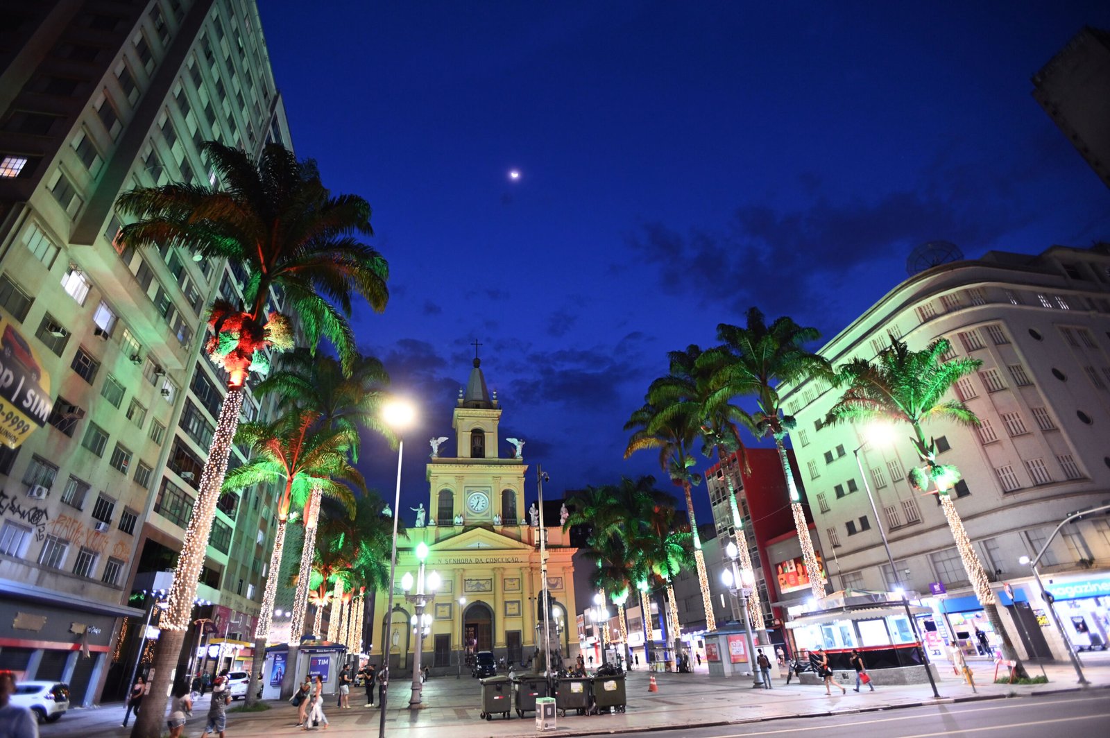 Campinas recebe Feira de Natal no centro a partir desta segunda-feira