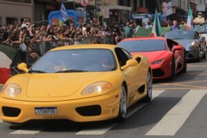 Comunidade italiana de Campinas estará representada na Parada de Natal deste sábado