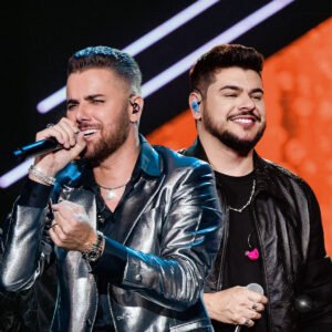 Dupla Zé Neto & Cristiano é atração no dia 18 de janeiro na Festa do Figo e Expogoiaba