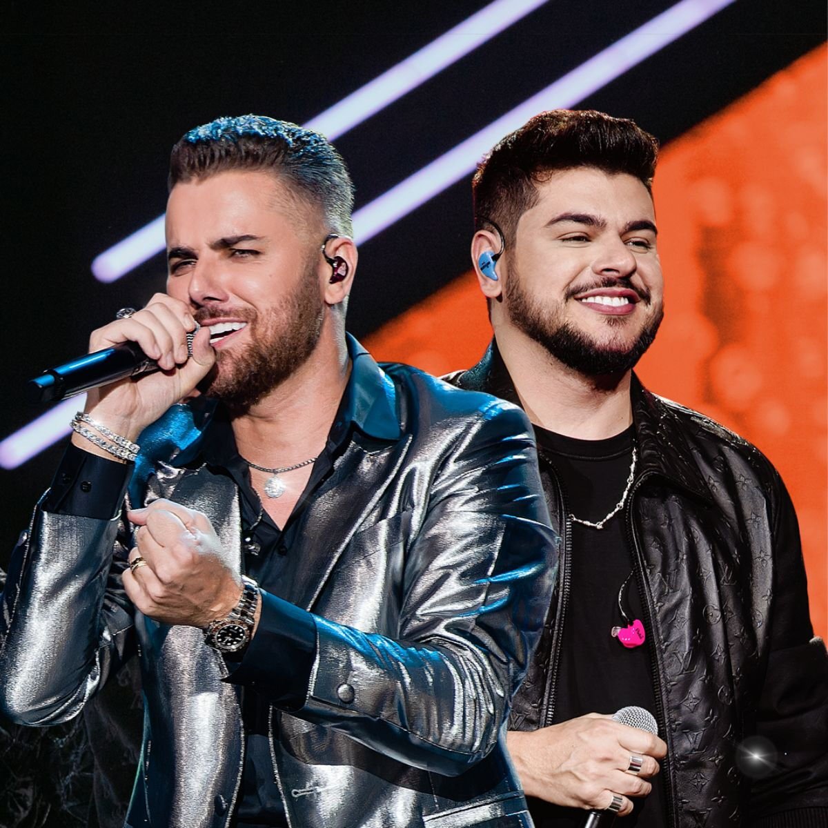 Dupla Zé Neto & Cristiano é atração no dia 18 de janeiro na Festa do Figo e Expogoiaba