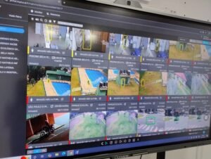 Guarda de Vinhedo testa tecnologia de reconhecimento baseada em IA