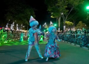 Mogi Guaçu recebe Parada de Natal no Parque dos Ingás nesta terça