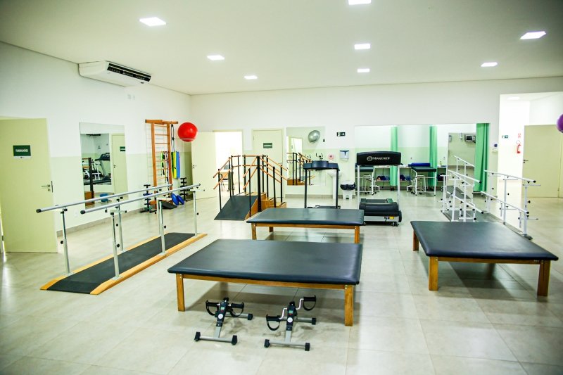 Prefeitura inaugura Centro de Reabilitação com ampliação de serviços da saúde