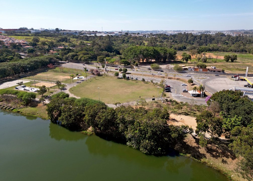 Todos os parques e bosques de Campinas estão abertos nesta terça-feira, 31 de dezembro