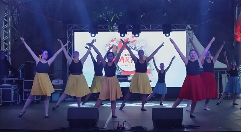 Vinhedo recebe Revirada Cultural neste final de semana com shows e apresentações