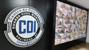 Centro de Operações e Inteligência de Valinhos identifica criminoso que agiu na cidade