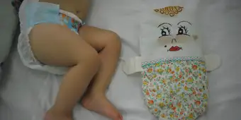 Criança na creche Amparo amplia mais 220 vagas para berçário e maternal