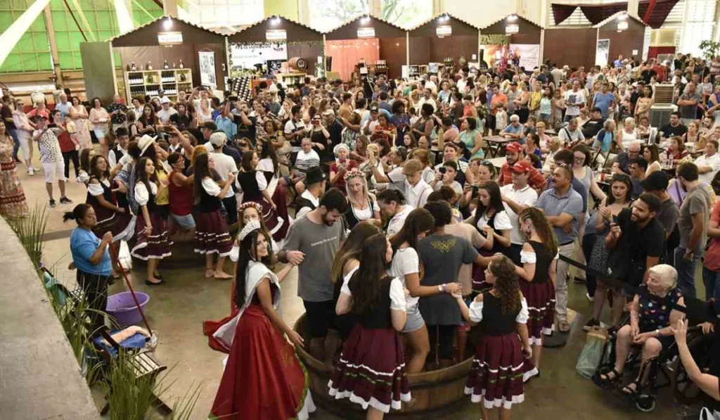 Festa da Uva de Jundiaí deve atrair visitantes de Louveira, Vinhedo, Valinhos e Campinas