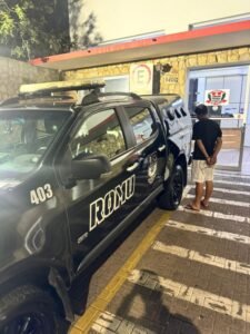 Foragido da justiça é preso pela Guarda Civil em Paulínia