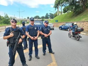 Guarda de Louveira captura preso que estava foragido de Hortolândia