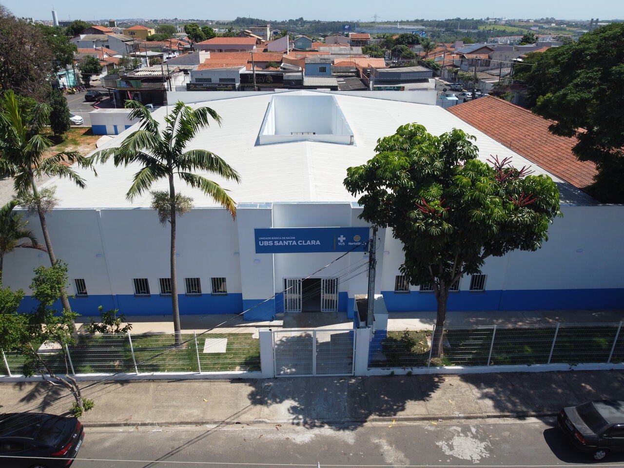 Hortolândia realiza inauguração da UBS Santa Clara