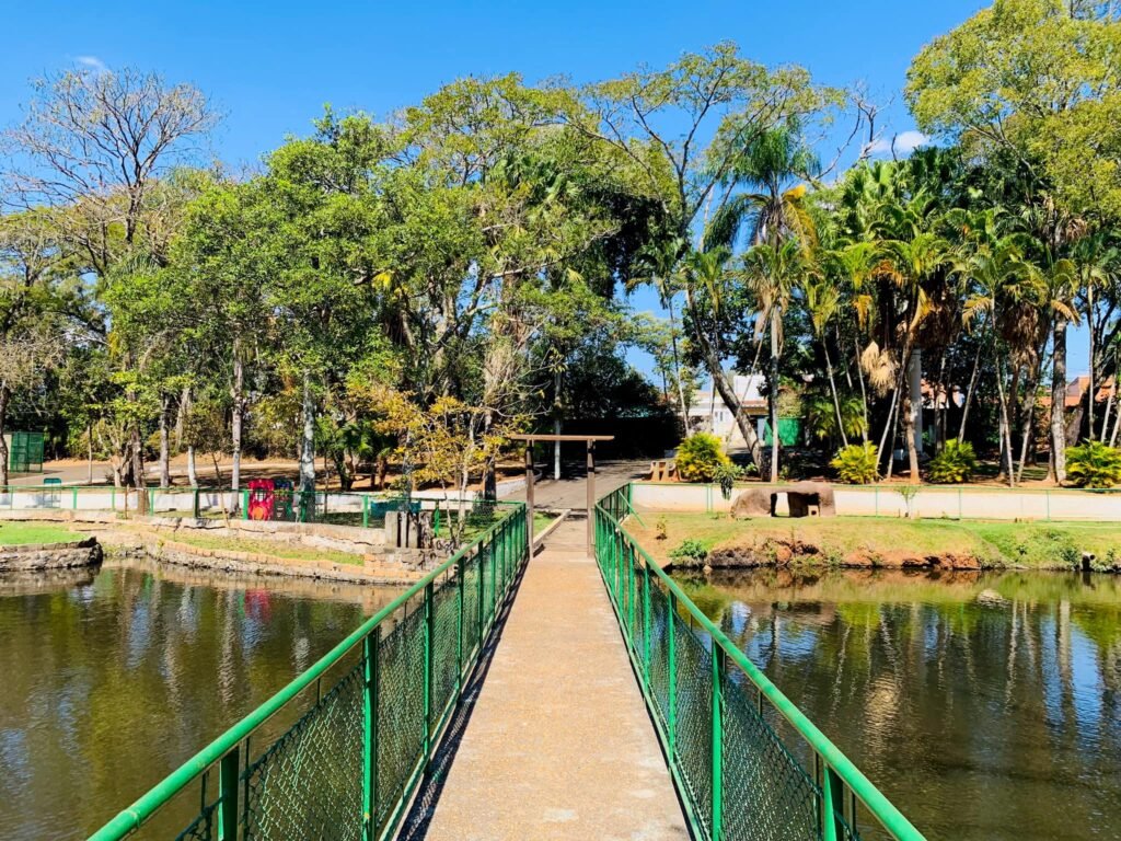 Parque Ecológico Mourão de Leme está com horário diferenciado durante as férias escolares