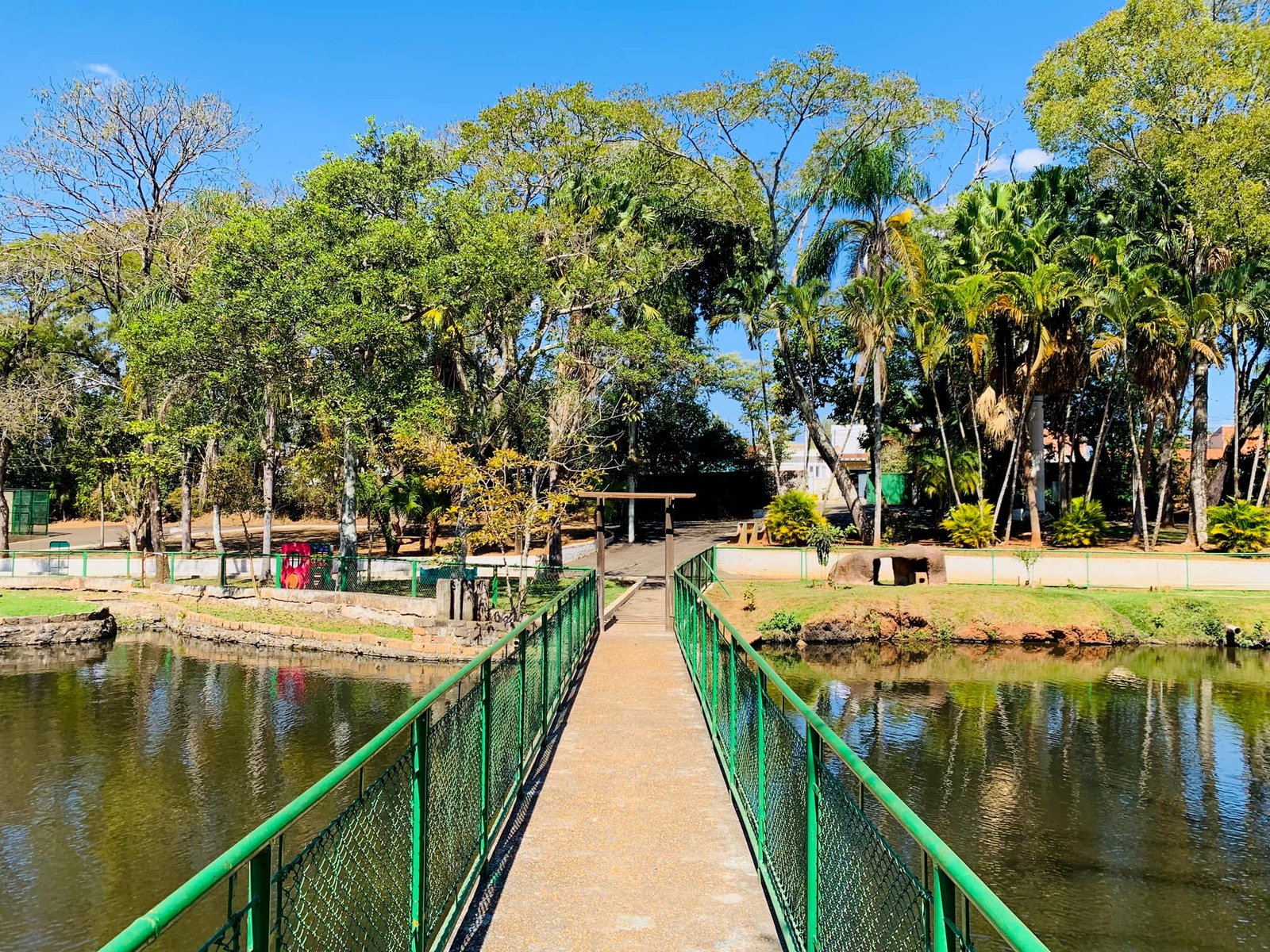 Parque Ecológico Mourão de Leme está com horário diferenciado durante as férias escolares