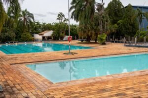 Piscinas públicas do Azulão reabrem neste fim de semana em Jaguariúna