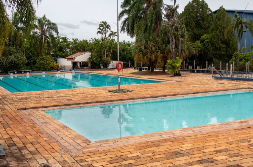 Piscinas públicas do Azulão reabrem neste fim de semana em Jaguariúna