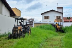 Prazo para donos limparem terrenos em Rio Claro termina no dia 23