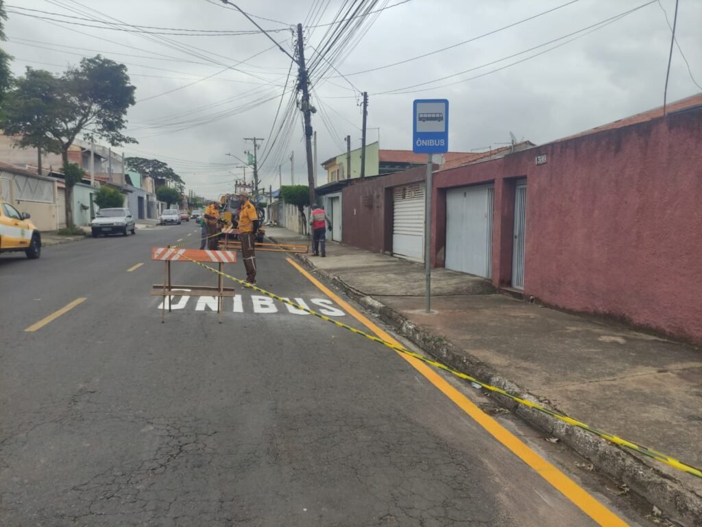 Prefeitura de Hortolândia inicia mutirão de ações para a segurança viária em 2025