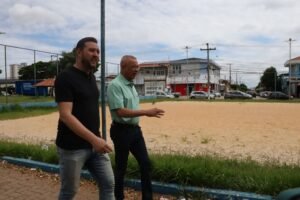 Prefeitura de Hortolândia realiza obras de modernização e ampliação em Praças Esportivas