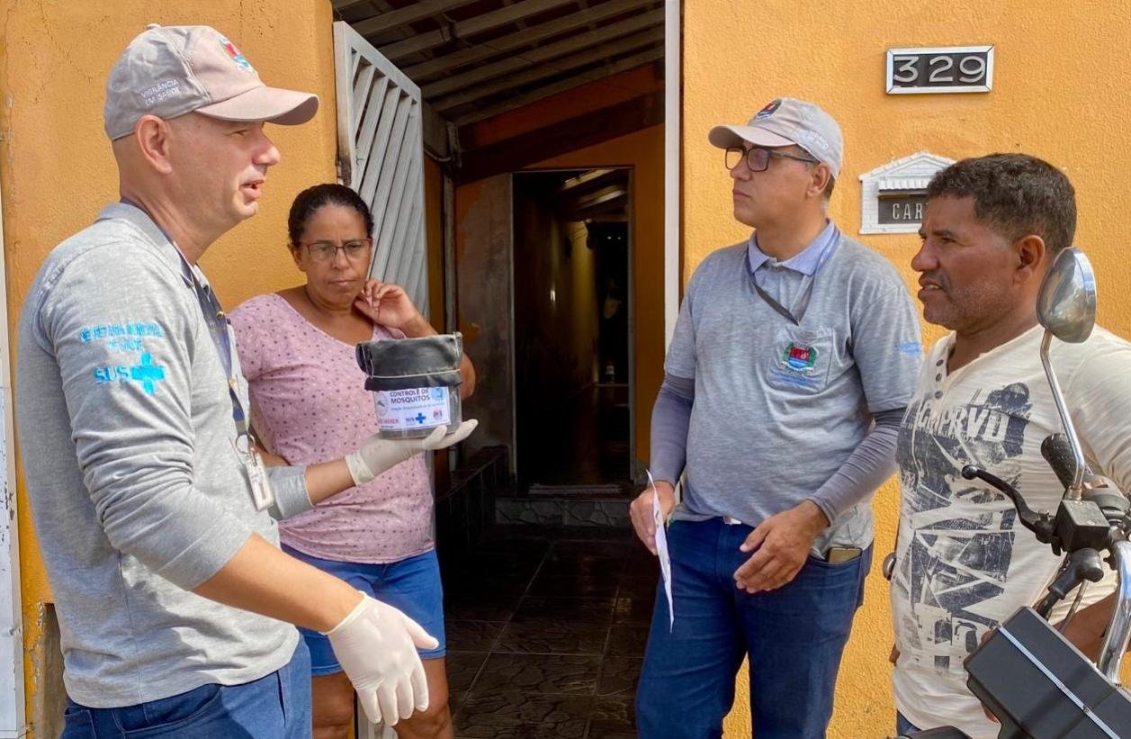 Prefeitura de Indaiatuba implanta nova armadilha para controle do mosquito Aedes aegypti