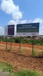 Prefeitura de Rio Claro inicia construção de 144 apartamentos