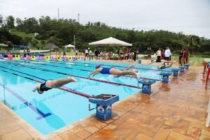 Prefeitura de Vinhedo abre mais 180 vagas gratuitas para Natação