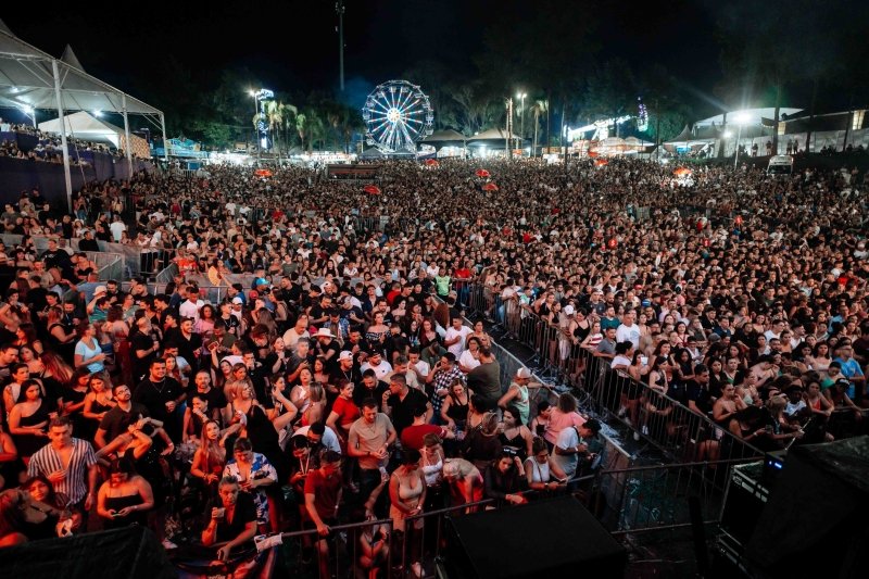Tenda do Rock agita Festa do Figo em Valinhos com nove shows gratuitos a partir desta sexta-feira